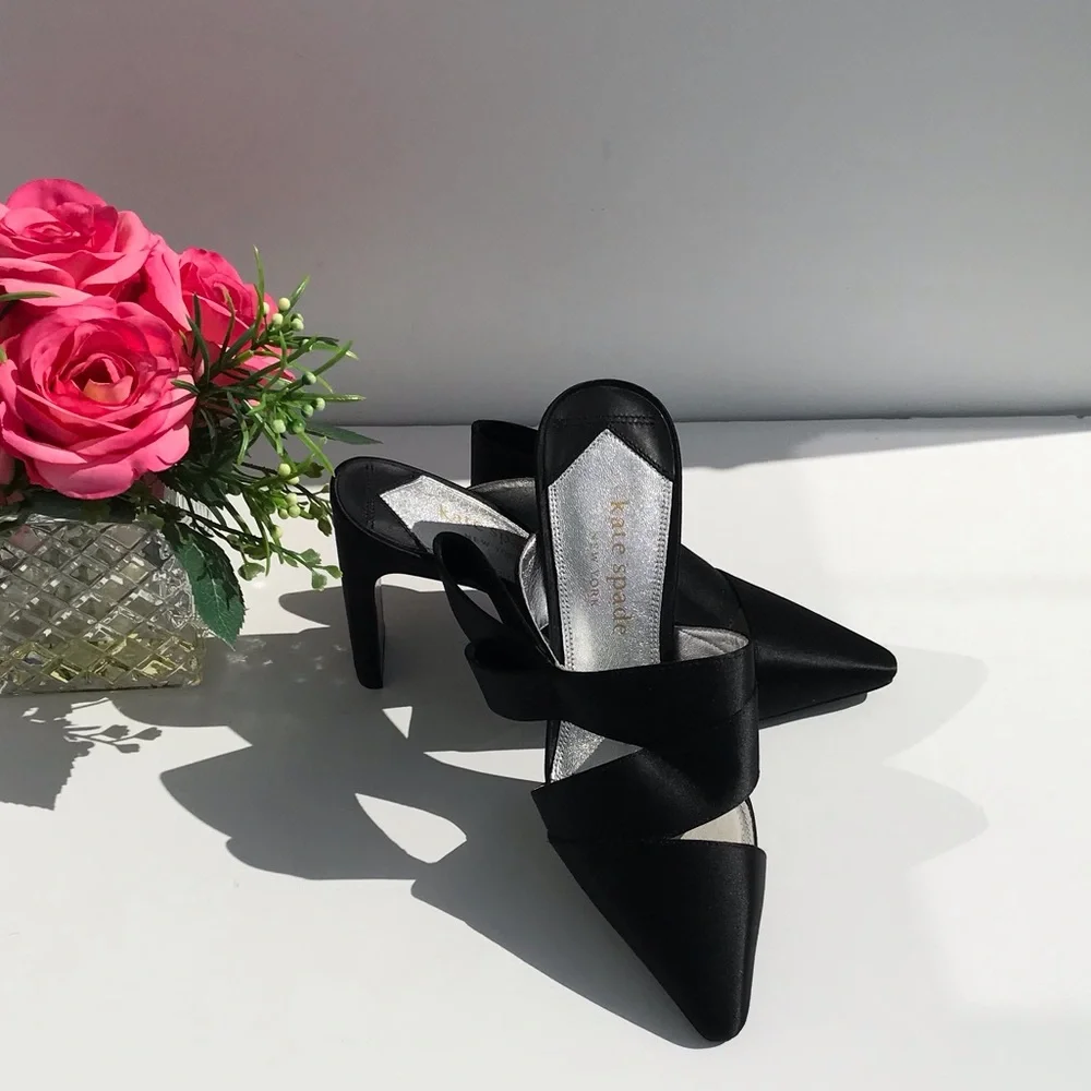 Kate Spade Bianca Heels